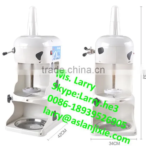 Electric Ice Shaver/block Ice Shaver/block Ice Shaving Machine photo-2