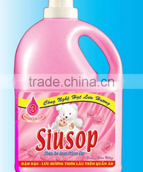 Siusop Clothes Rinse 3.8L