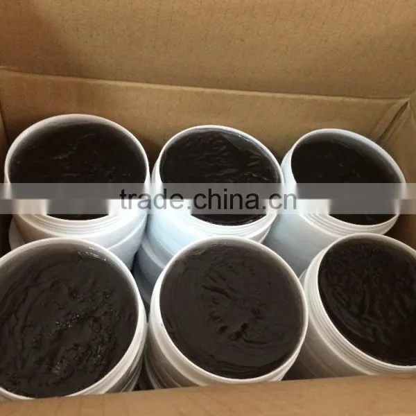 100G 150G Colorful Strong Hold Hair Styling Pomade Water Based OEM For Men And Women Use photo-5