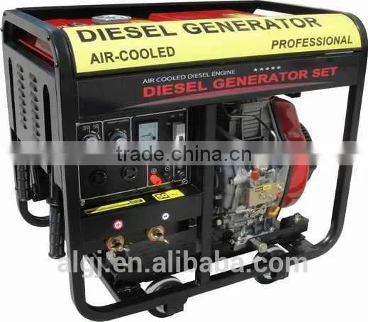 Diesel Gasoline Generator Set