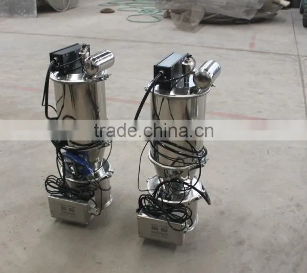 Powder Vacuum Feeder QVC-3 photo-6