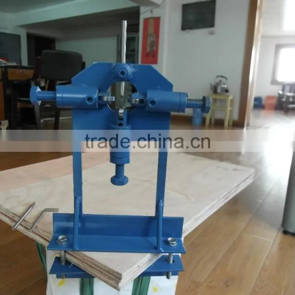 2014 HOT Sale Manual Scrap Copper Wire Stripper and Wire Cutting Machine HXS-20-1 photo-3
