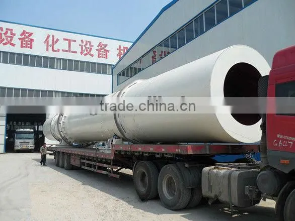 Rotary Type Cooler for Organic Compound Fertilizer