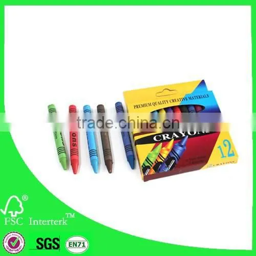Wholesale Soft Crayon for Kids Made in China