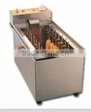 Hot Dog Fryer Machine