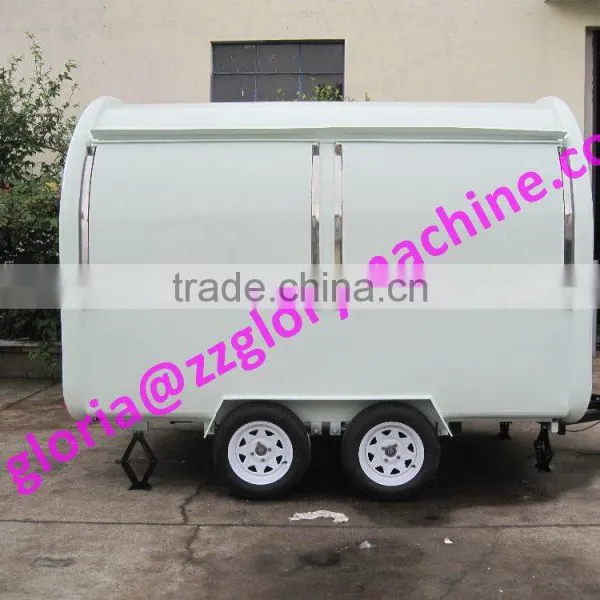 2017 New Design Customized Food Truck Trailer/selling Food Truck/ Food Truck for Sale photo-4