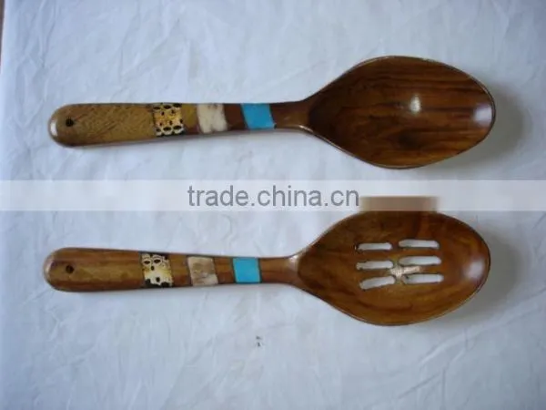Wood Spoons