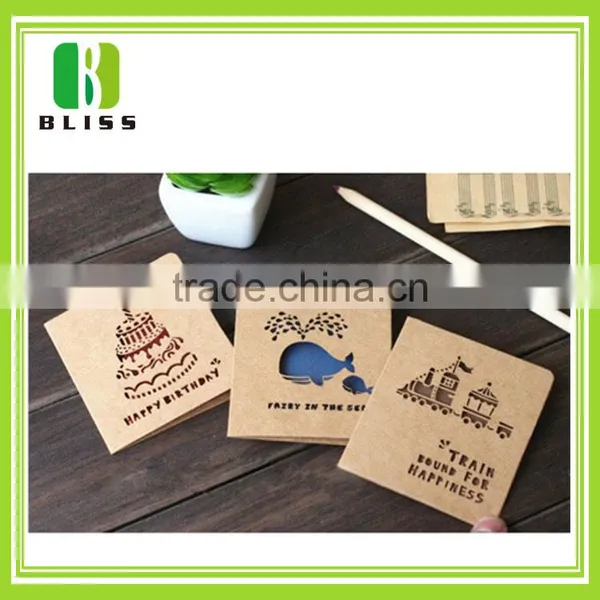 OEM Professional Custom Paper Card Happy Birthday Mp3 Music Greeting Cards photo-5