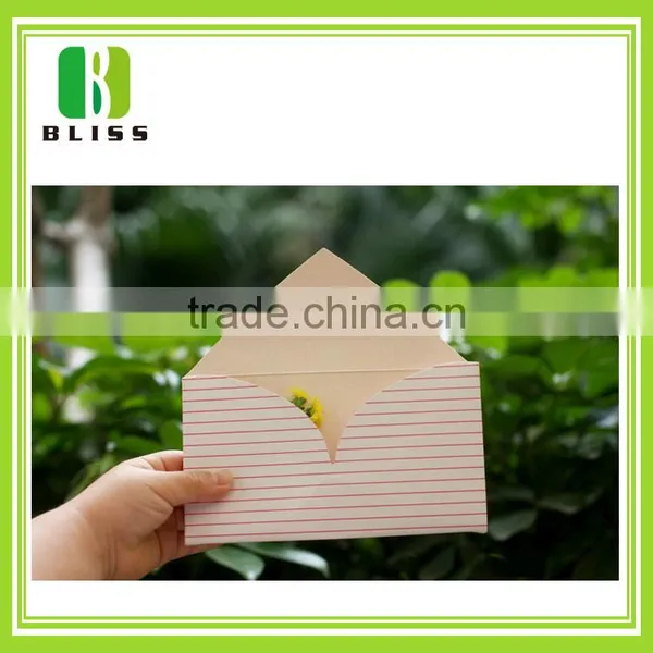 Luxury Floral Customized Folding Envelop Heart Shape Wedding Invitations Paper Cut Greeting Cards and Invitation photo-4