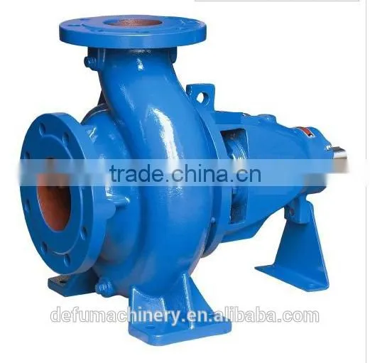 24hp Electric Water Pump for City Water Supply photo-2