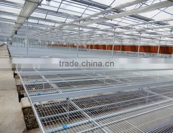 Maxpower Seedbed Benches With Aluminium Alloy Frame