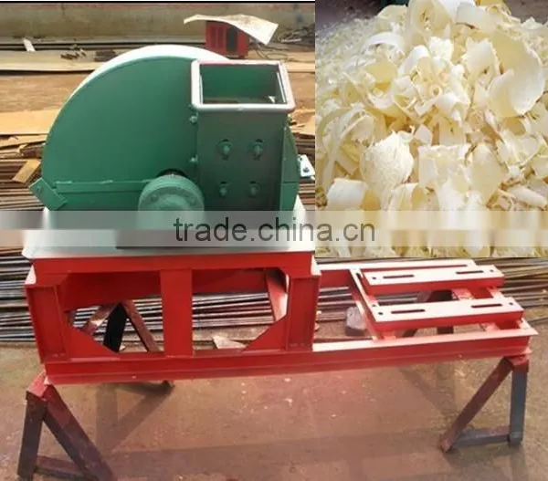 Wood Processing Wood Shavings Machine +8618637188608 photo-4