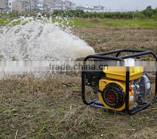 Hot Gasoline Water Pump photo-6