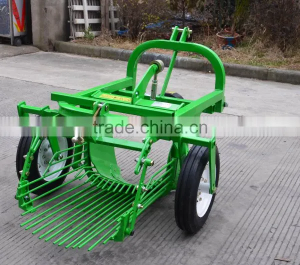 New 1 Row Potato Digger With CE photo-5