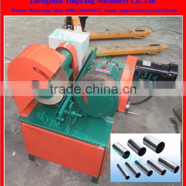 Factory Supply Stainless Steel Sheet Polishing Machines photo-4