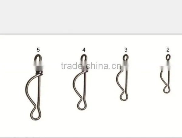 High Quality Italian Brass Fishing Snap photo-3