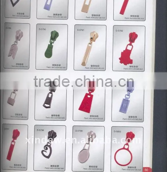 Garment Accessory Zipper Slider