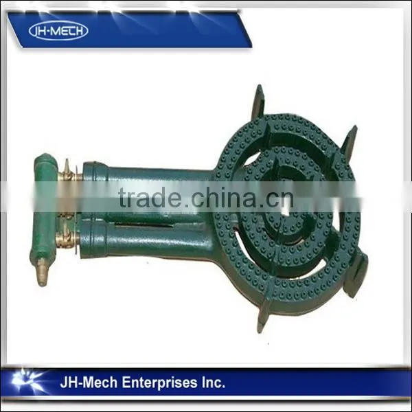 Cast Iron Burner With Painting Treatment photo-2