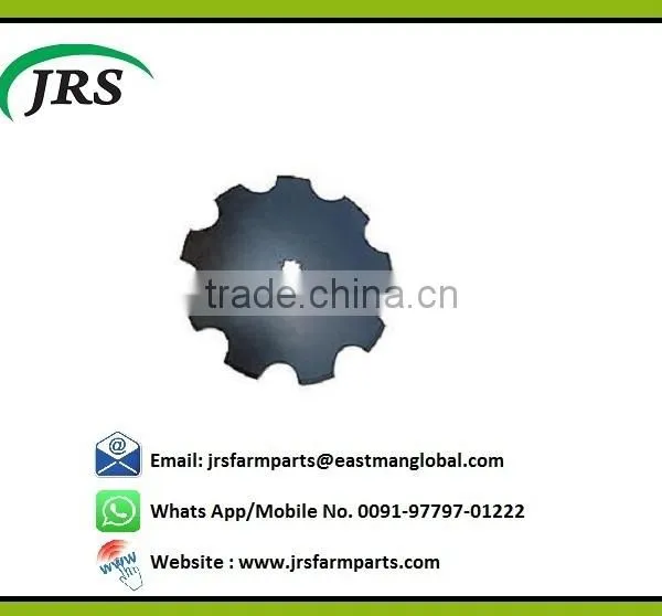 Disc Blade, Harrow Disc, Plough Blade photo-3