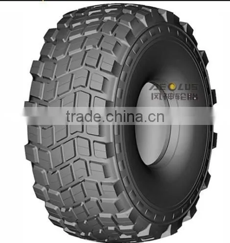 High Quality Deseart Tyre 24R20.5 for Oil Truck
