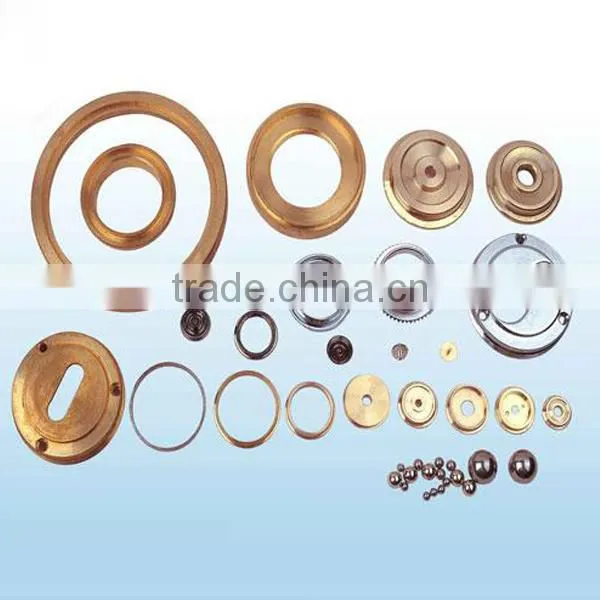 Top Quality High Accuracy Cheap Metal Custom CNC Machining photo-3