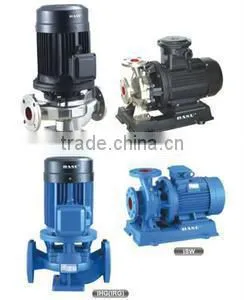 Cooling Tower Vertical Inline Water Pump ISG Type photo-2