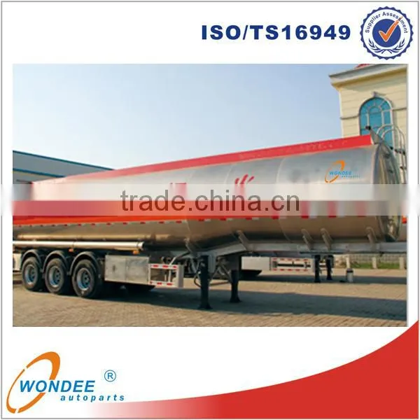 20ft 40ft ISO LPG Gas Tank Semi-trailer for Africa Market photo-3