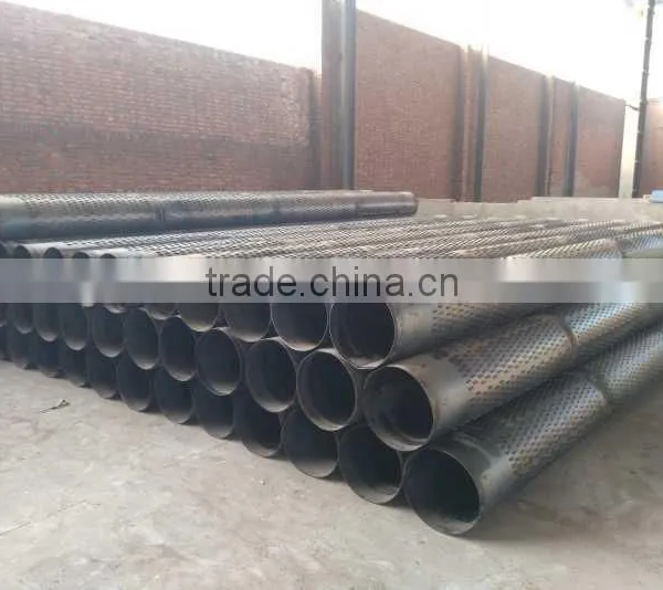 Oil Strainer/oil Casing Pipe/spiral Welded Pipe photo-3
