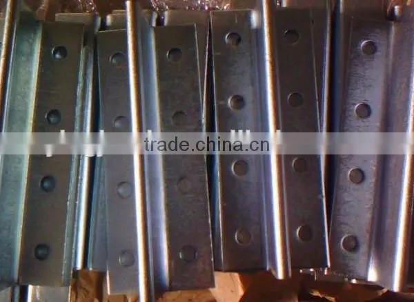 New Type Elevator Guide Rail Lift Elevator Guide Rail photo-3
