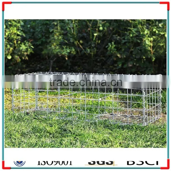 Gabion Basket Stone Gabion 50*50*40 100*100*40 100*100*30 photo-5