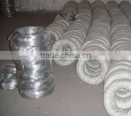 4mm Galvanized Wire for Manufacturing of Chain Link Fence photo-6
