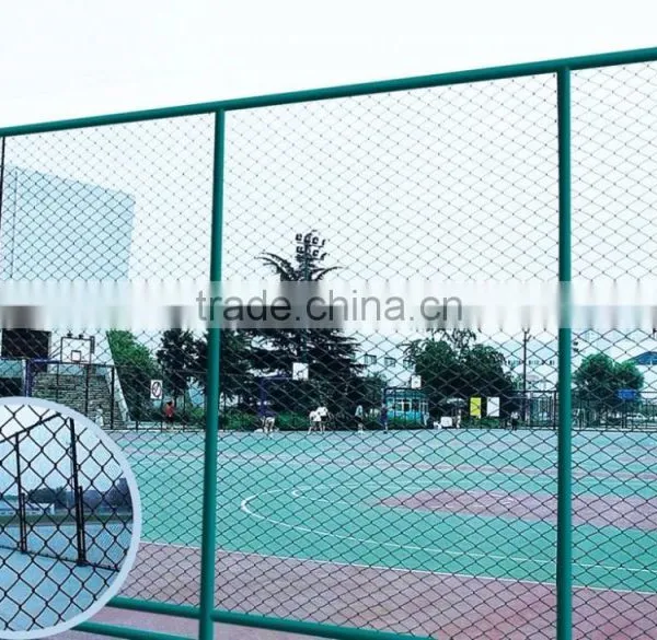 Factory Supply Chain Link Fence Made in China photo-2