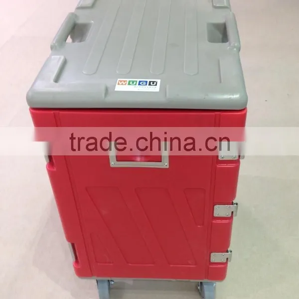 Large Plastic Isothermal Container