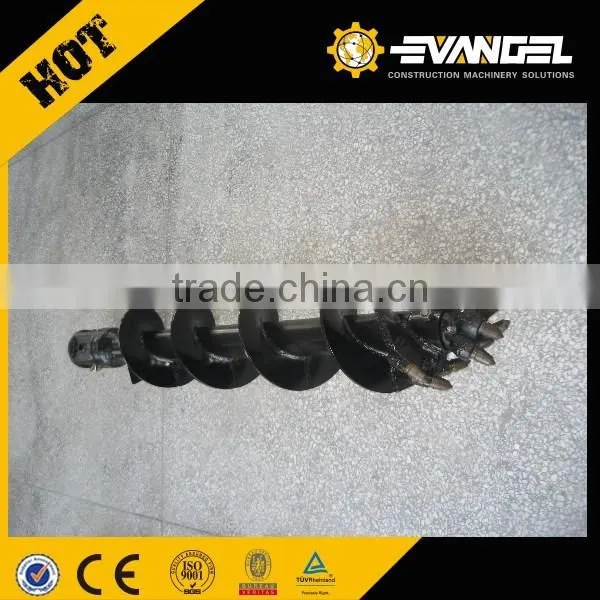 Earth Drilling Auger With Small Diameter Drill Bits photo-2
