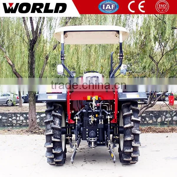 70HP 4WD Farm Tractor for Sale photo-6
