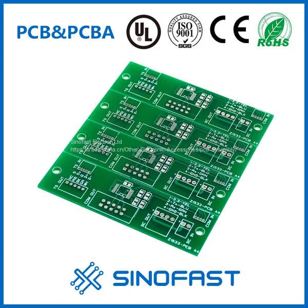 Customized Double Side China PCB With High Quality photo-5