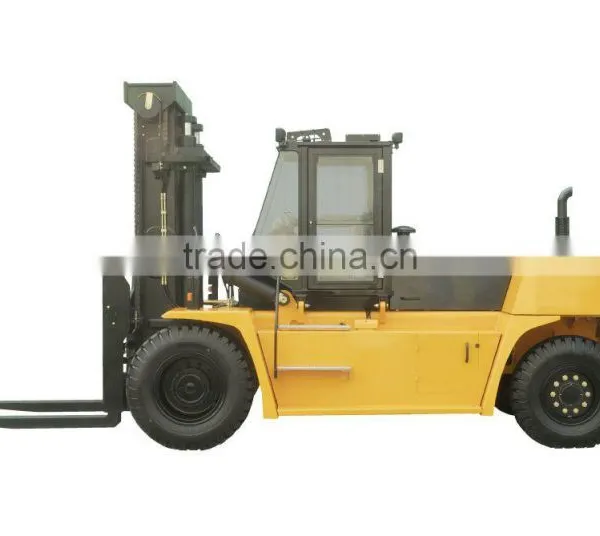 14.0 Ton Forklift photo-5