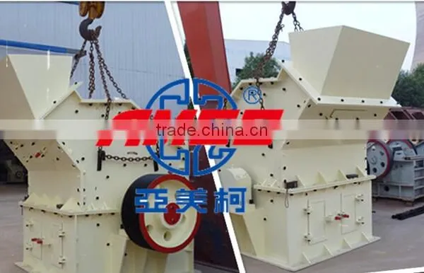 Fine Stone Crusher, Limestone Impact Crusher for Sale ,AMEC Quality photo-2