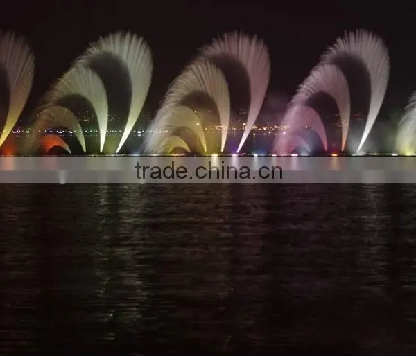 One Dimensional Digital Dancing Fountain Nozzle photo-3