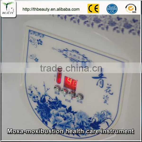 Health Care Moxa- Moxibustion Machine Moxa Body Sit Moxibustion for Human Immunity Care Gynecological Diseases photo-2