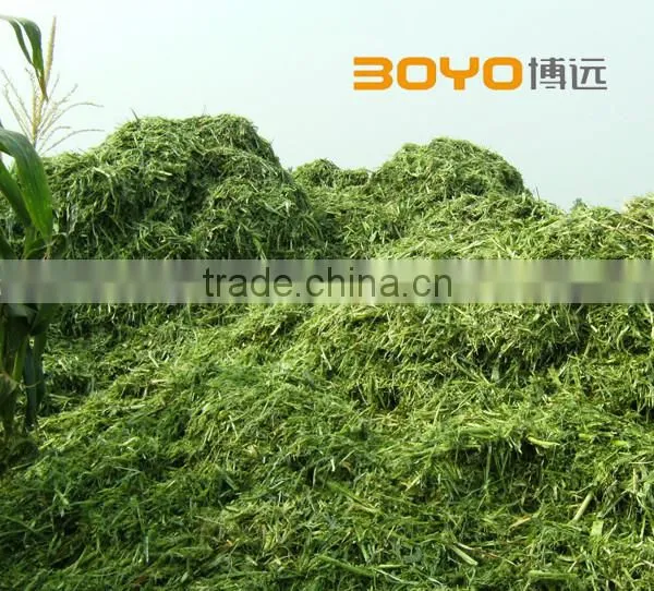 4QZ-8 Forage Wheat Machine for Animal Feeding