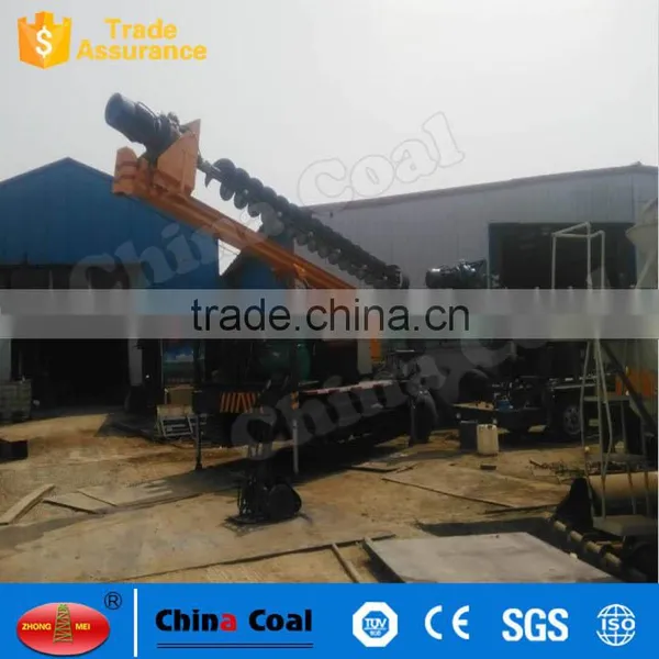 AJ-A9D Photovoltaic Electric Pile Driver photo-5