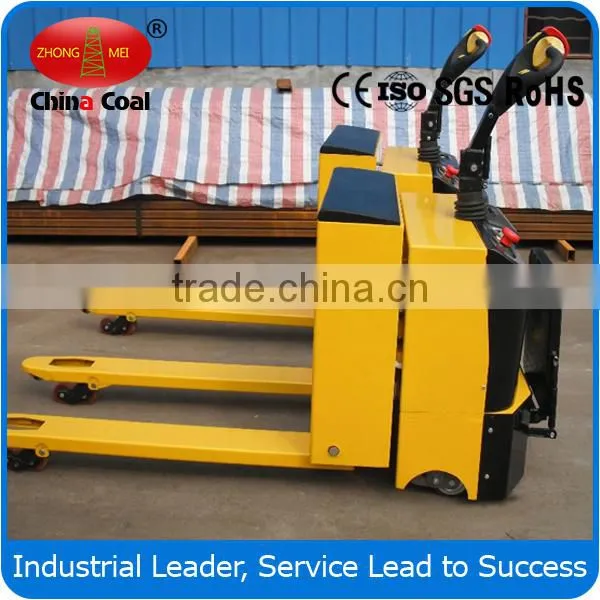 Cbd15D Electric Powered Pallet Truck photo-6