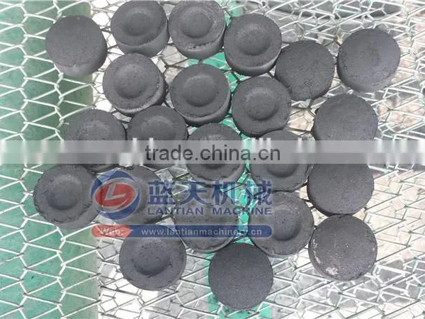 Shisha Charcoal Making Machine photo-2