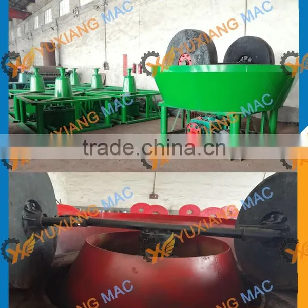 Yuxiang Machinery Fully Automatic Gold for Mining Dredge Mini in Egypt photo-4