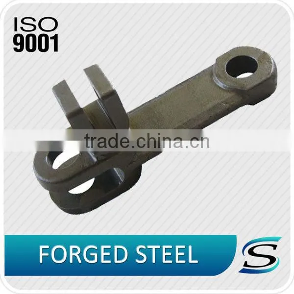 Custom Spare Parts Hot Forged Steel photo-3