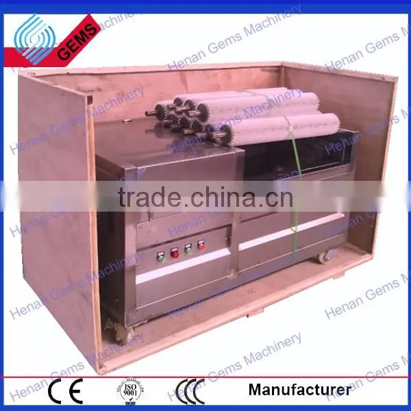 Industrial Radish Washing Peeling Machine for Sale photo-3