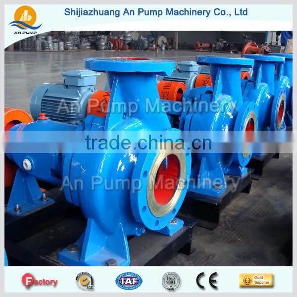 QI Horizontal Centrifugal Suction Water Pump photo-3