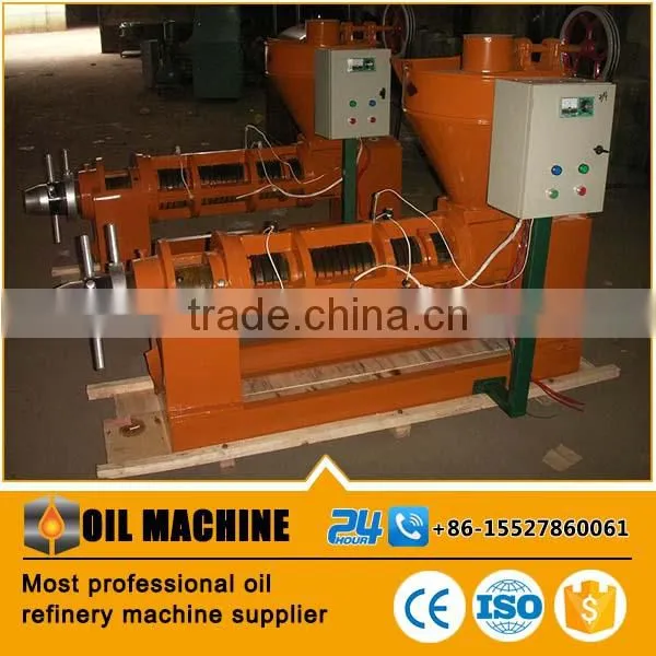 30 Years Experience Factory Price Sunflower Oil Extraction Machine photo-3