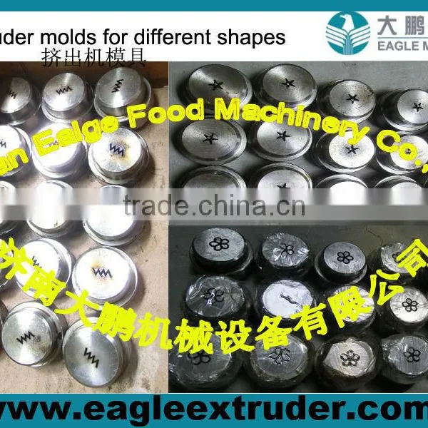 Jinan Eagle Cereals Corn Rice Puff Snacks Food Types Cheese Ball Sticks and Cheetos Twin Screw Extruder Machine photo-3